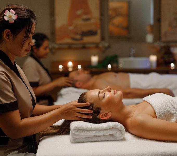 Couple Massage